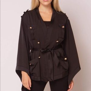 Sexy tie waist cover. Bell sleeves. Brand New. Multiple sizes.